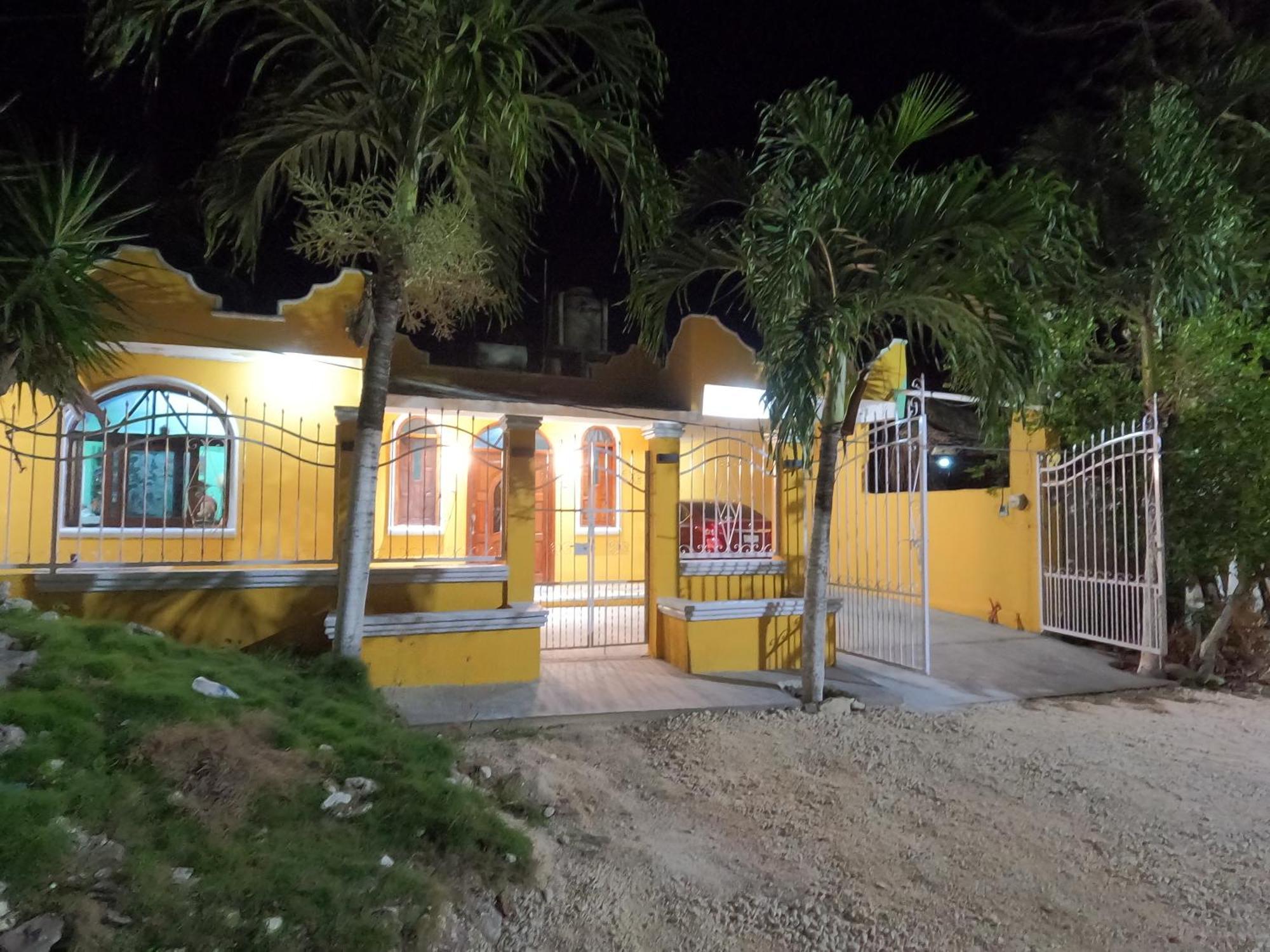 Hotel Laguna Cobá Exteriör bild