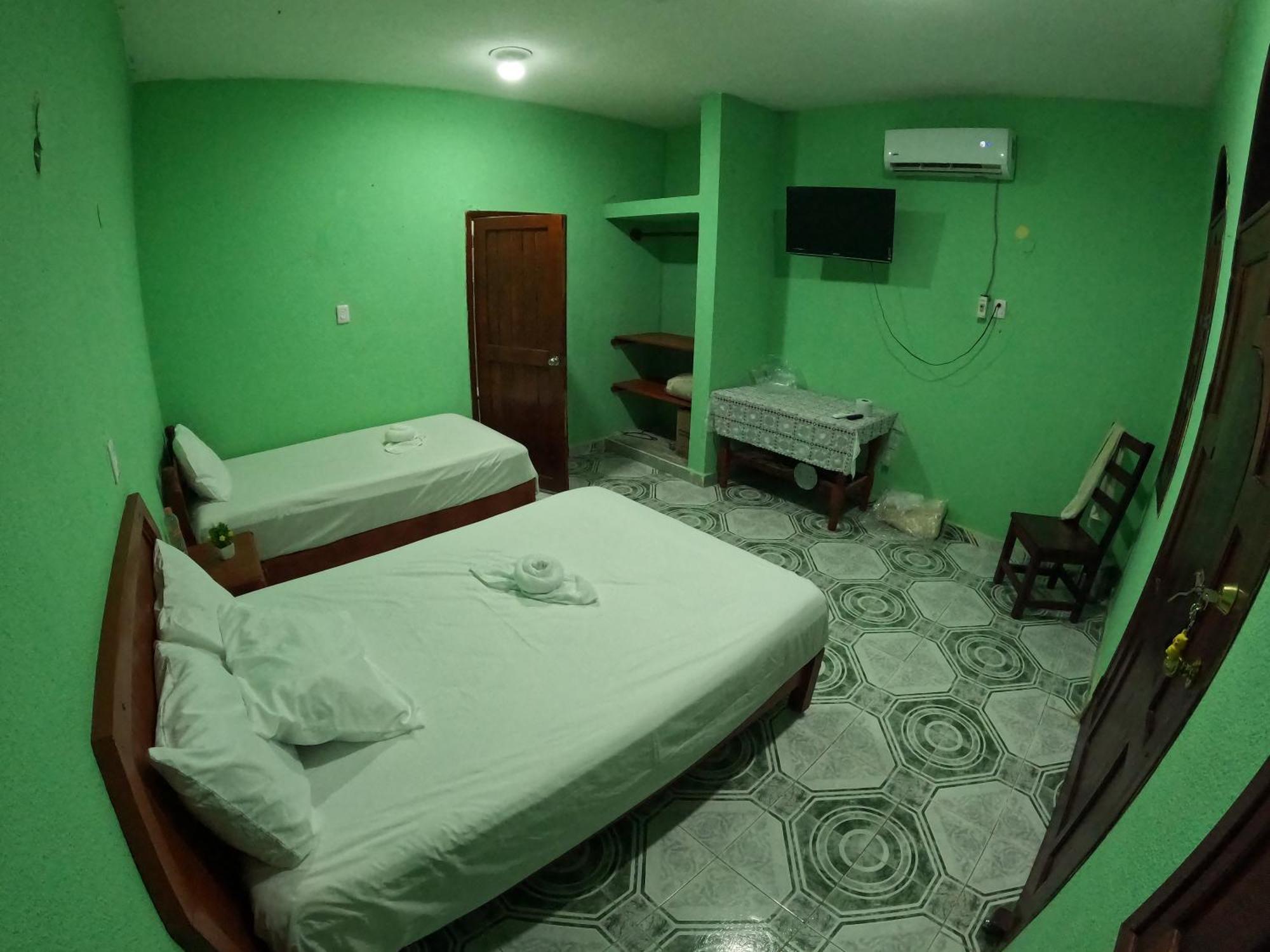 Hotel Laguna Cobá Exteriör bild