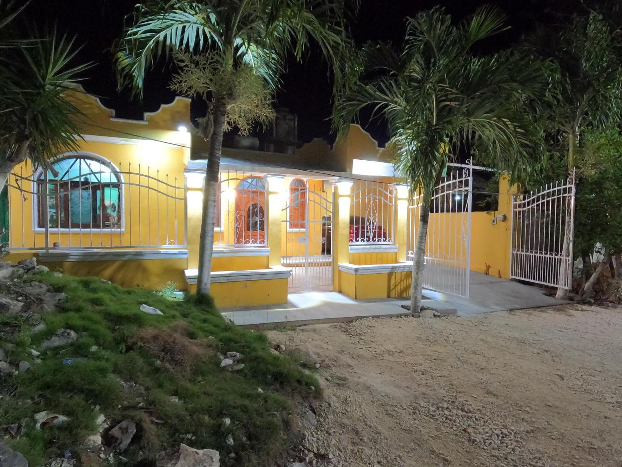 Hotel Laguna Cobá Exteriör bild