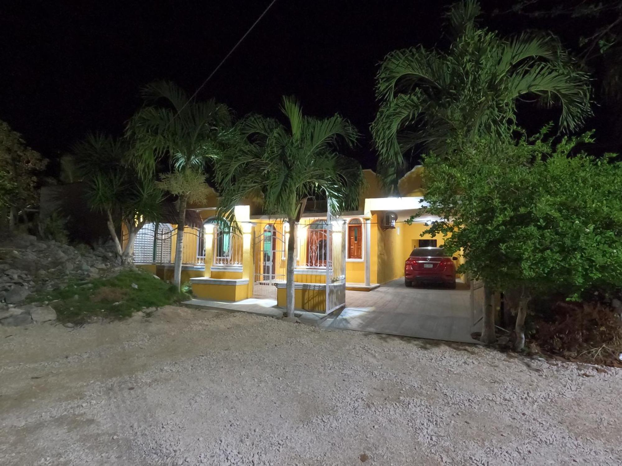 Hotel Laguna Cobá Exteriör bild