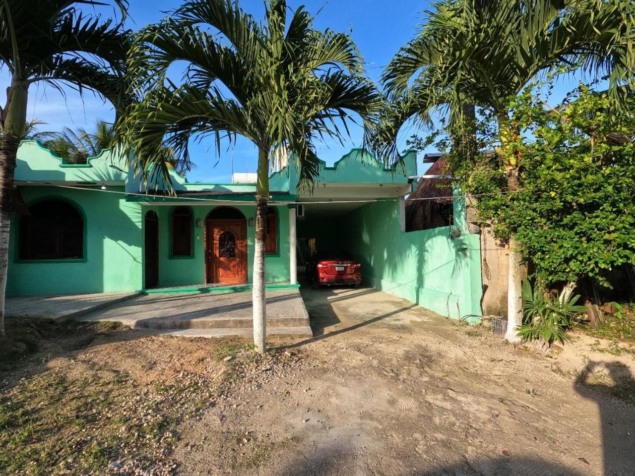Hotel Laguna Cobá Exteriör bild